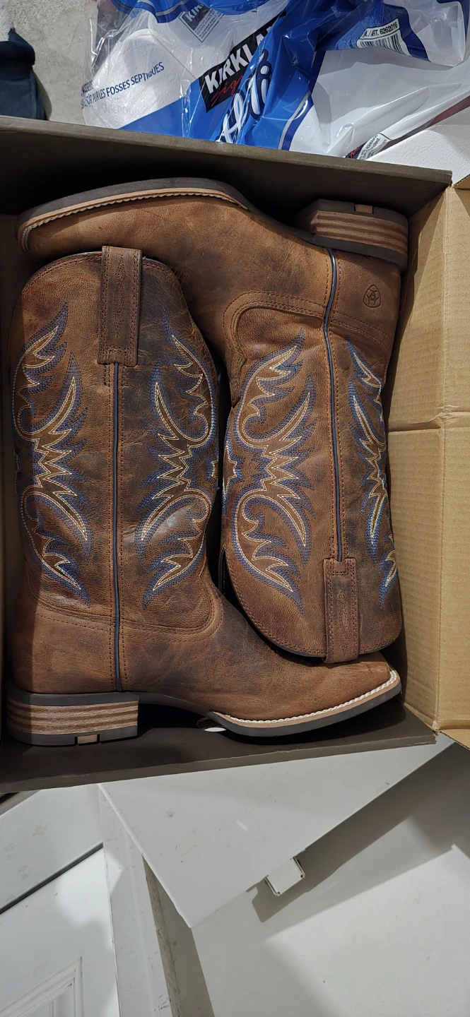 Ariat Men's Cowboy Boots - photo 5