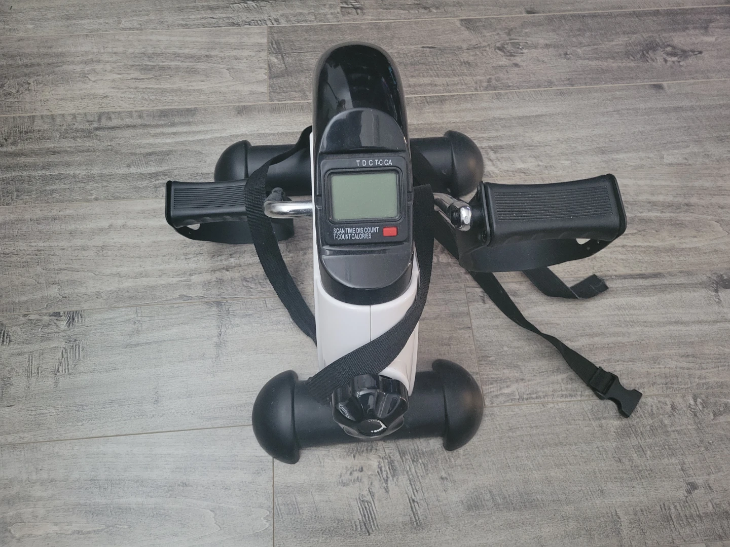 Mini Exercise Bike Pedal Exerciser - photo 3