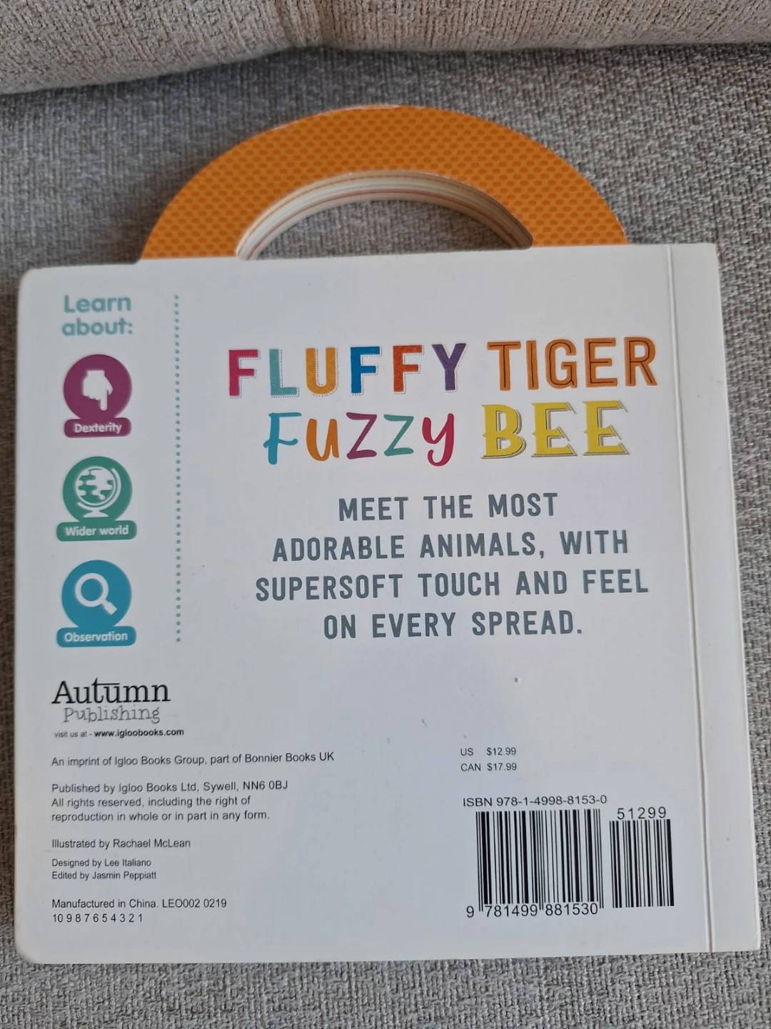 Cute Books for Baby! - photo 3