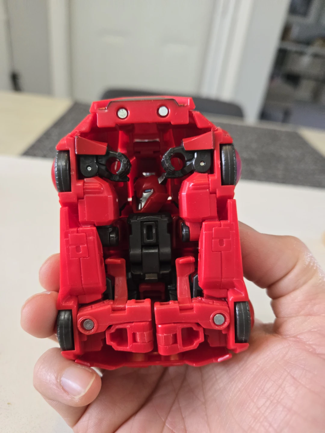 Transformers studio series cliffjimber 05 - photo 3