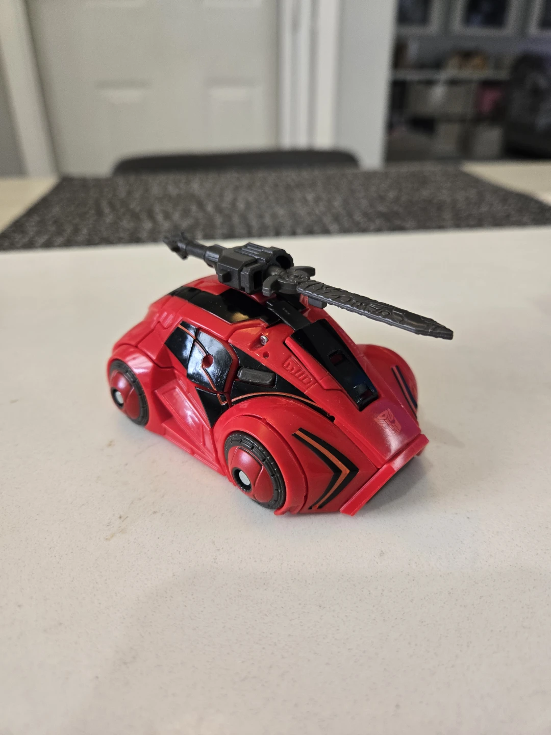 Transformers studio series cliffjimber 05 - photo 5
