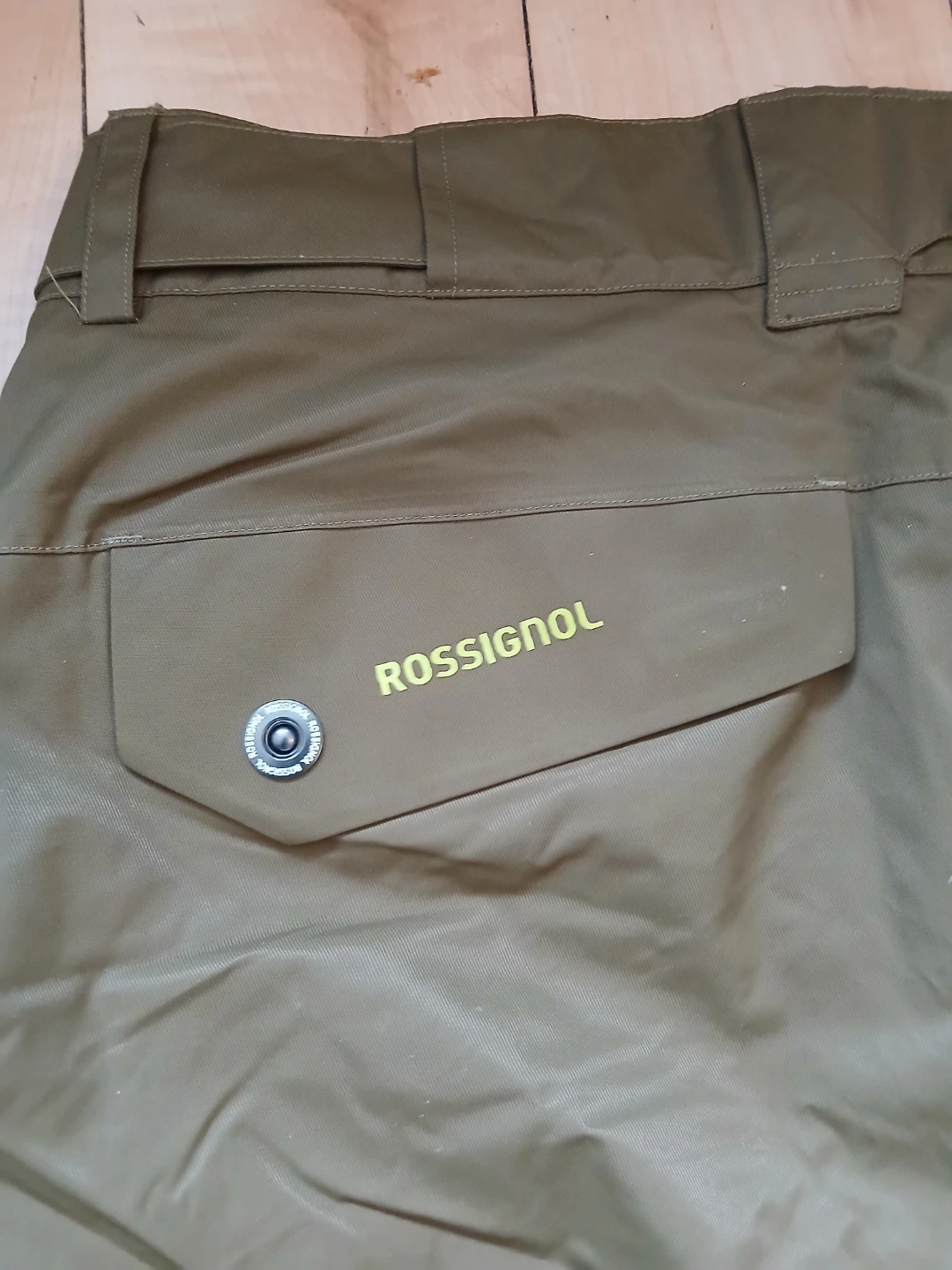Rossignol Atlas Ski Pants XXL-Fit is XL - photo 2