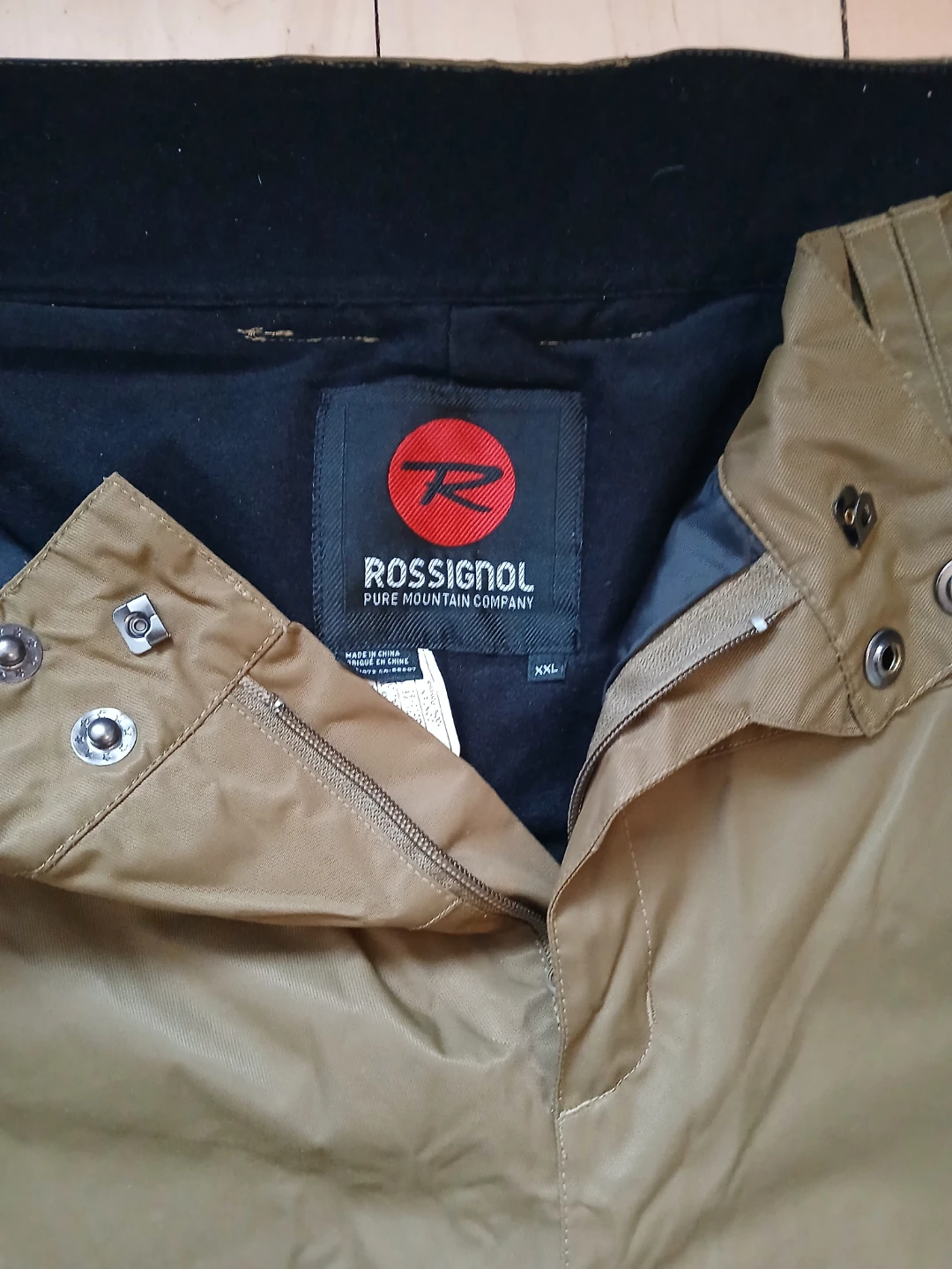 Rossignol Atlas Ski Pants XXL-Fit is XL - photo 4
