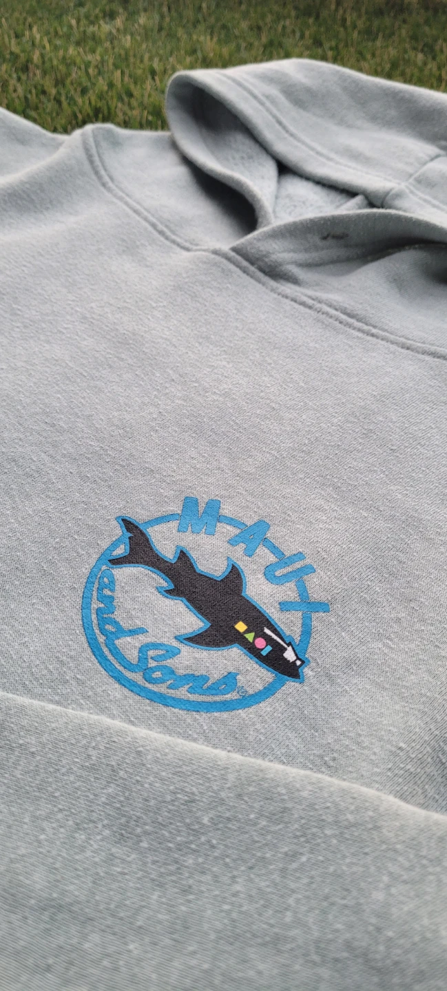 Graphic Hoodie - photo 2