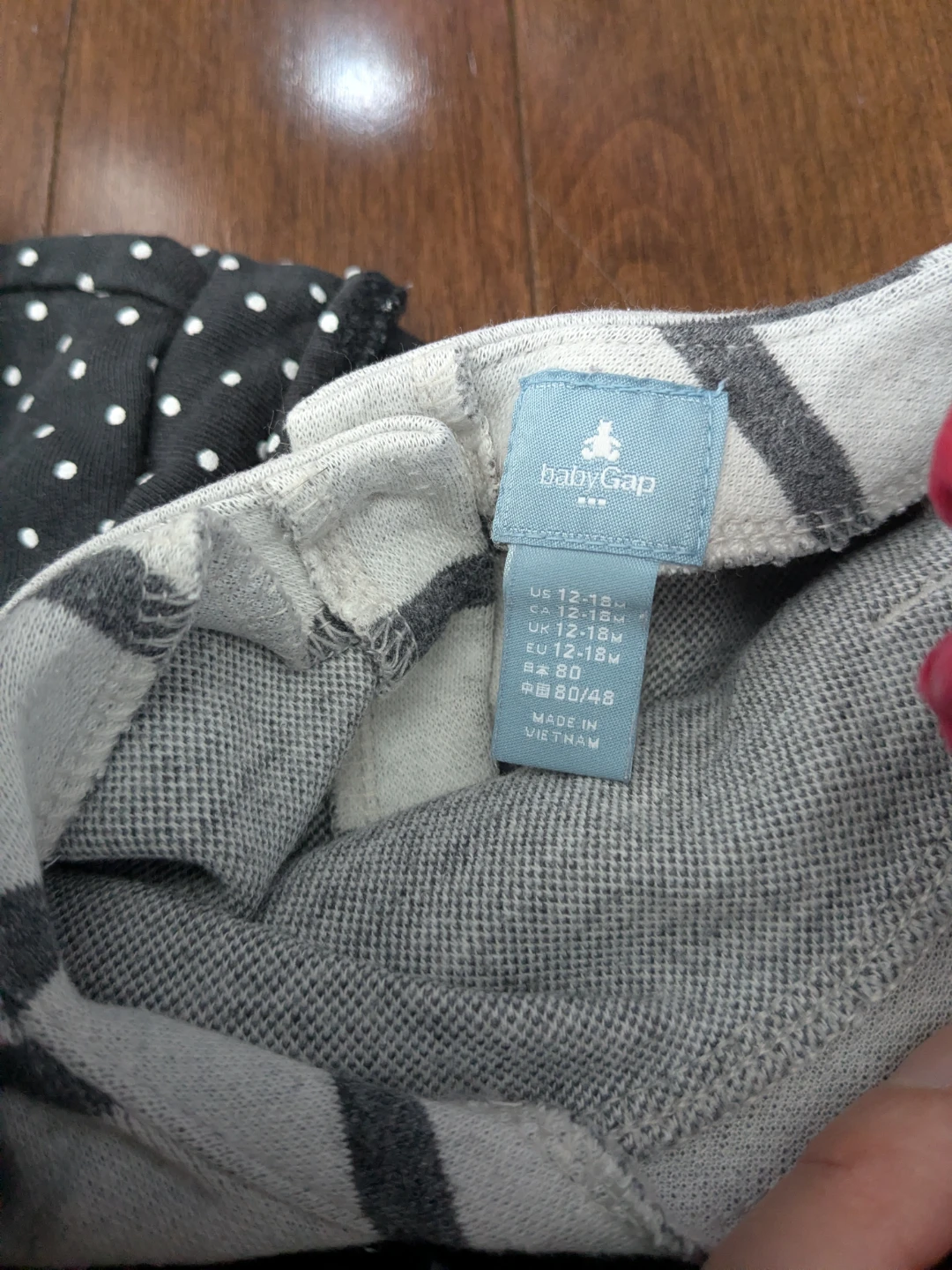 Baby Clothes Bundle for 80cm - photo 3