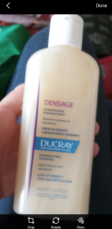 Ducray Densi-Age Shampoo