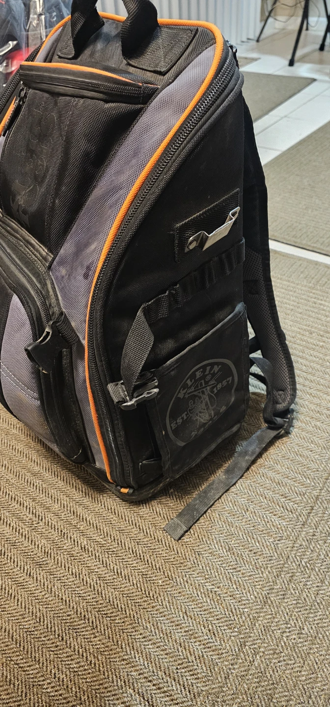 Klein Tools Tradesman Pro Tool Station Backpack - photo 2