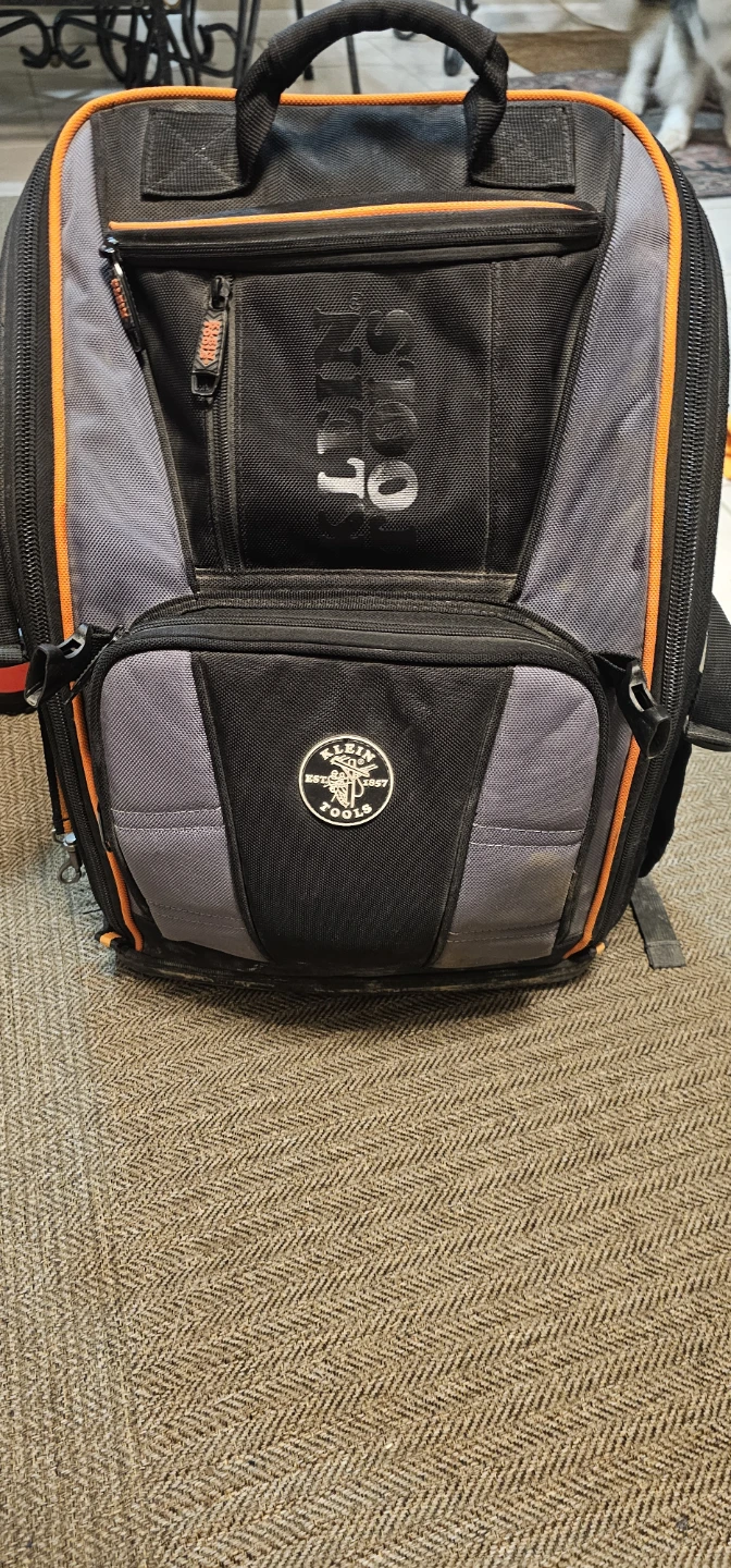 Klein Tools Tradesman Pro Tool Station Backpack - photo 3