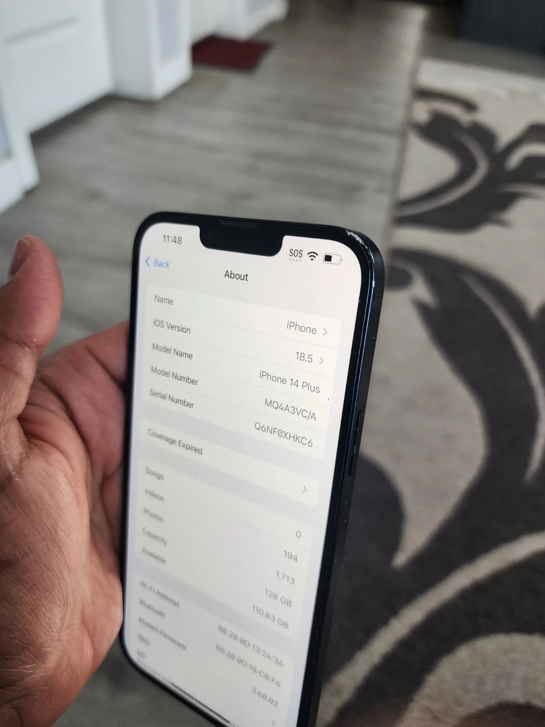 iPhone 14 Plus 128GB - photo 5