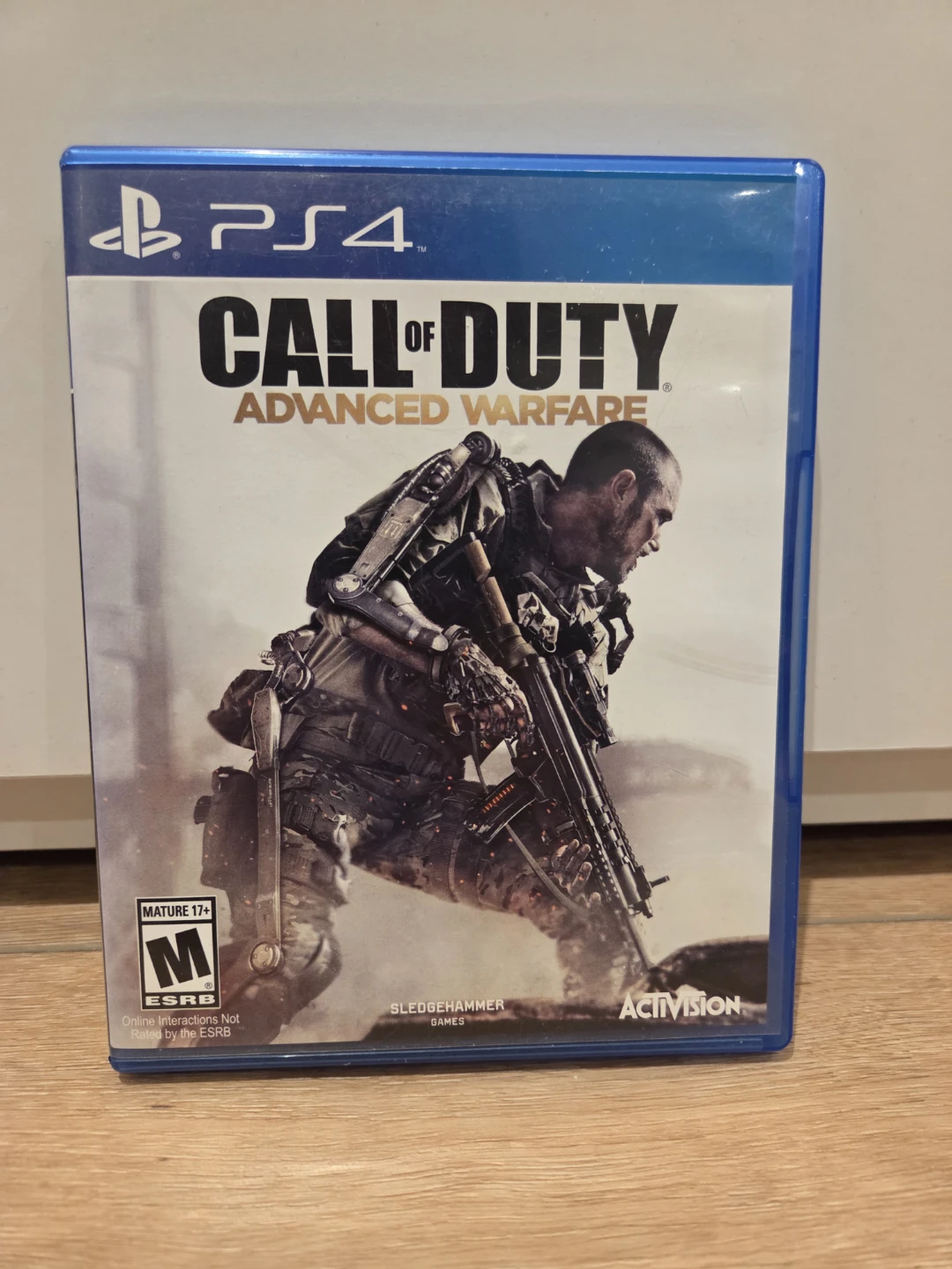 Call of Duty: Advanced Warfare PS4 Game🏆