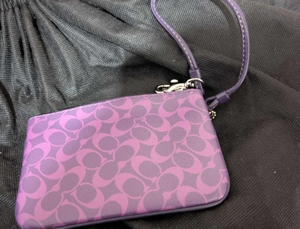 Coach Wristlet - photo 2