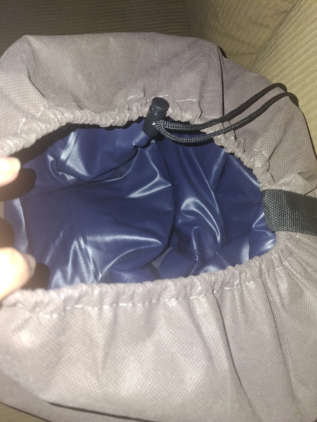 Comfort Quest Tritech Queen Double High Air Mattress - photo 2