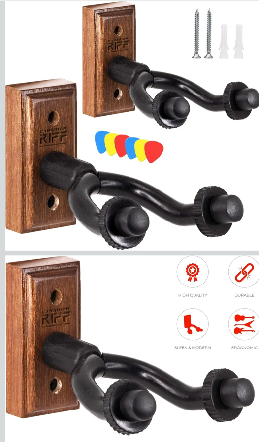 Guitar Wall Mounts