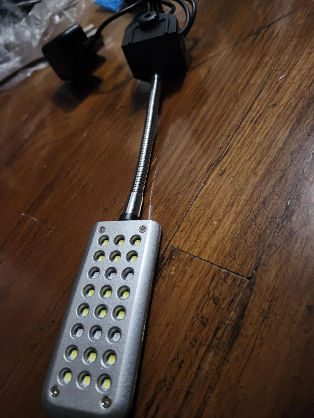 DATOO LED Lamp with Flexible Gooseneck - photo 2