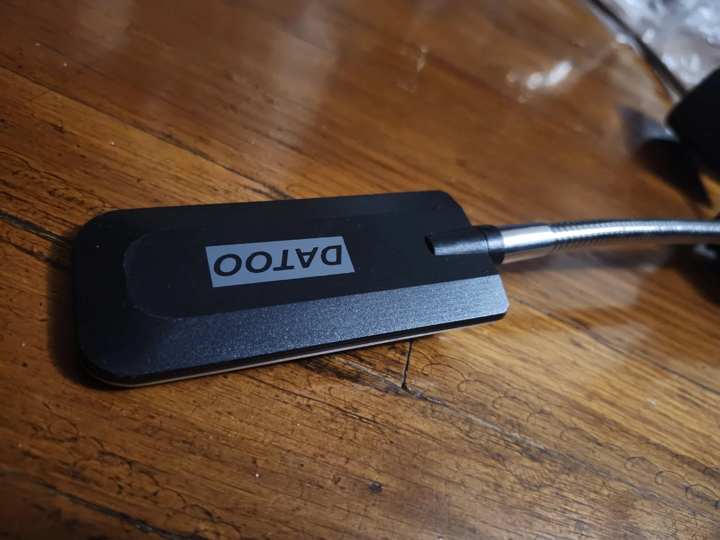 DATOO LED Lamp with Flexible Gooseneck - photo 3