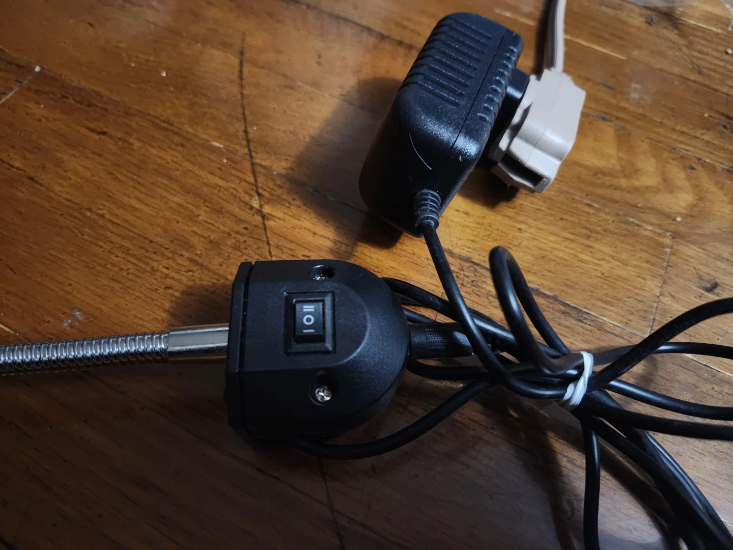 DATOO LED Lamp with Flexible Gooseneck - photo 5