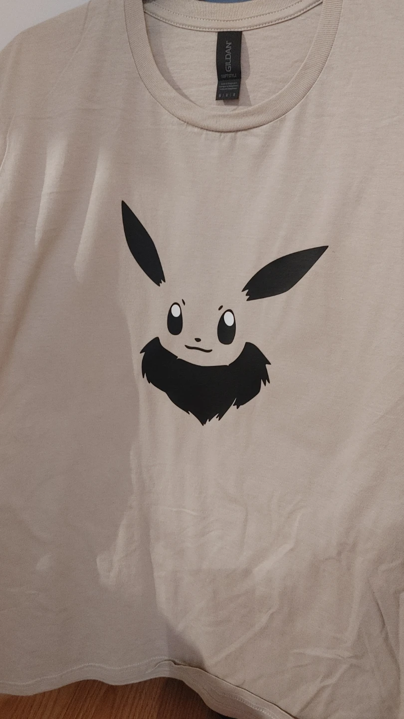 Pokemon T-Shirts 🏆 - photo 4