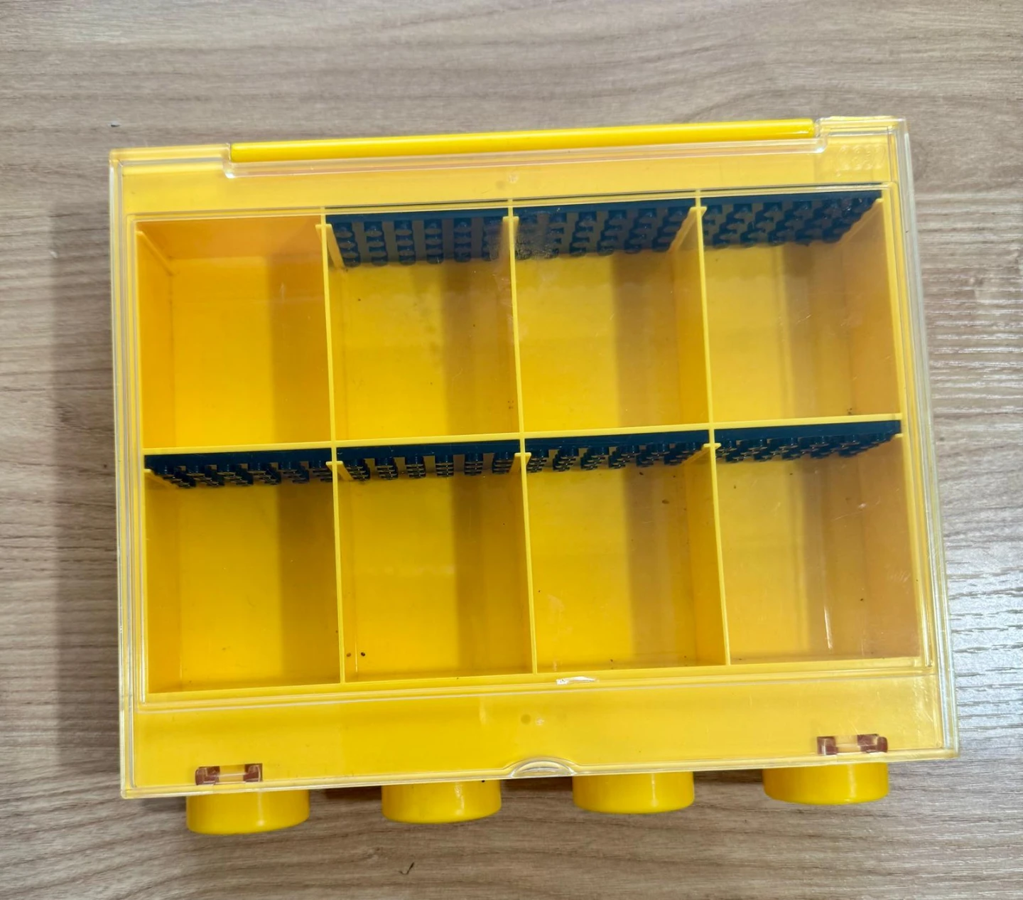LEGO Mini Figurine Display Case