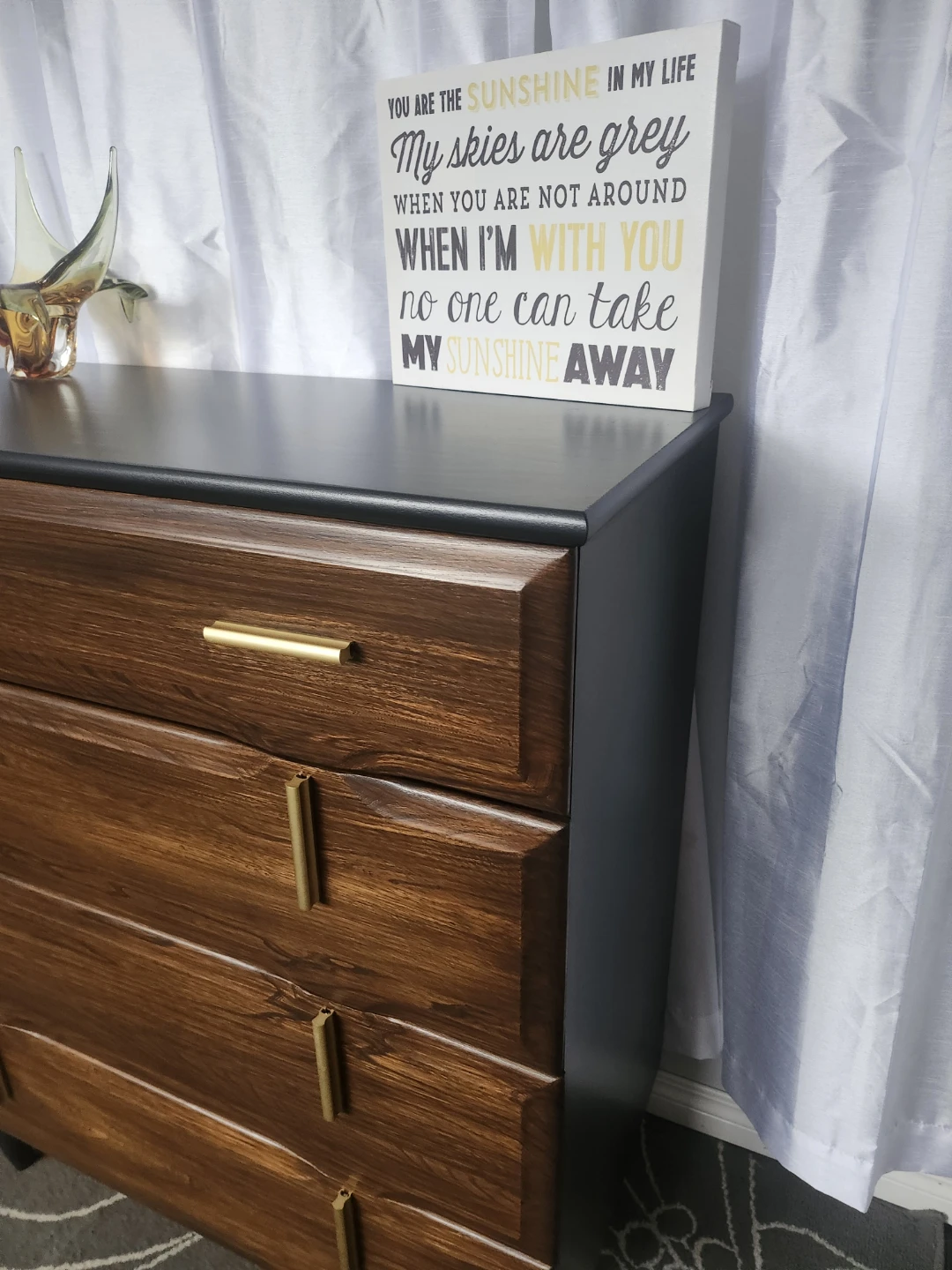 Mid-century dresser - photo 3
