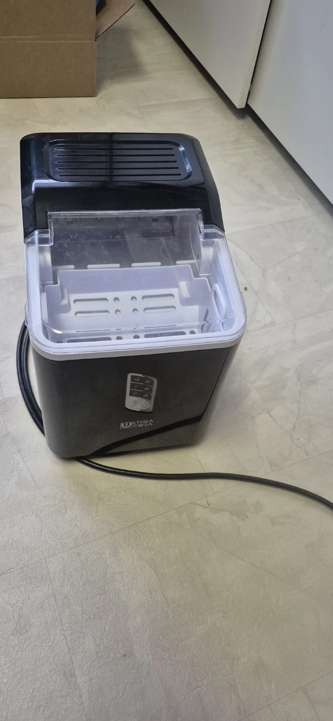 Ultima Cosa ICM-1227 Presto Freddo Ice Maker