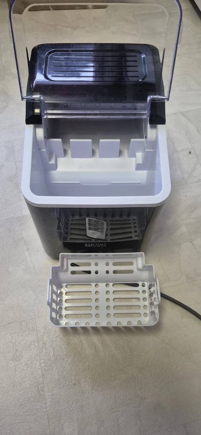 Ultima Cosa ICM-1227 Presto Freddo Ice Maker - photo 3