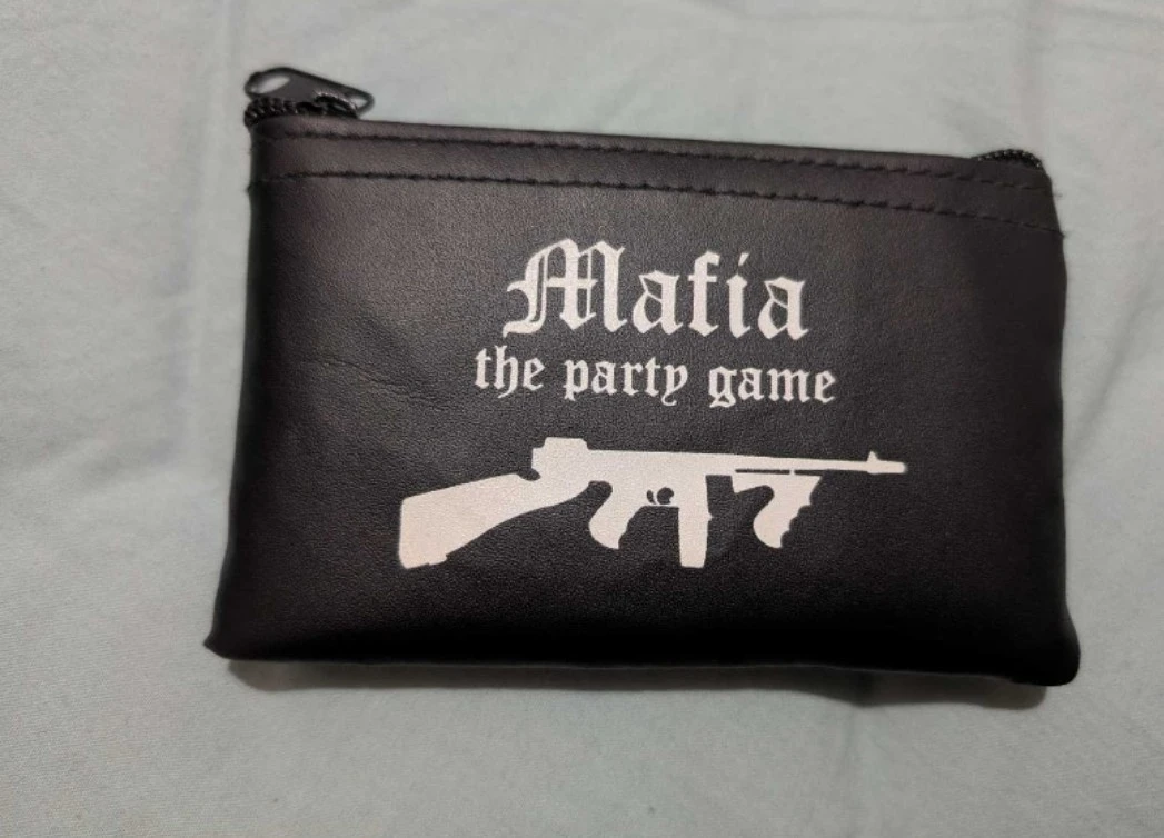 Mafia: The Party Game (brand new/original packaging)