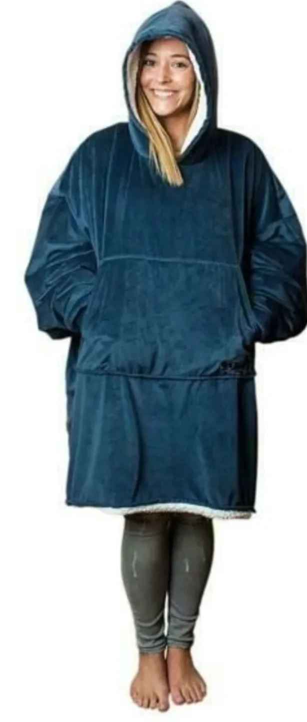 The Comfy Wearable Blanket