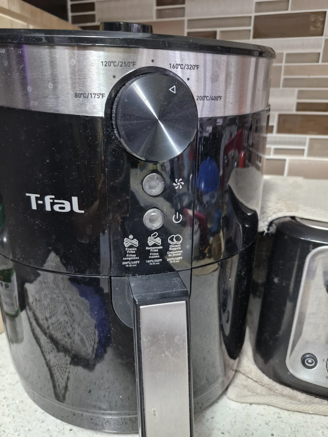 T-fal Air Fryer - photo 2