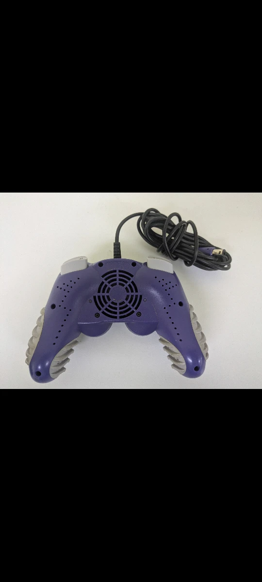 Nintendo GameCube Wired Controller with Fan - photo 2