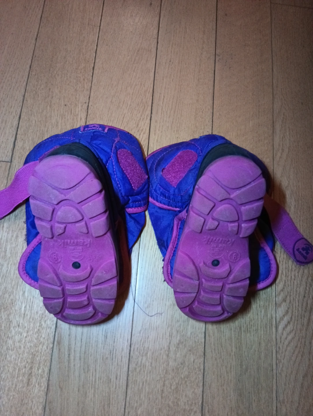 Kamik Kids Winter Boots Size 9 - photo 4