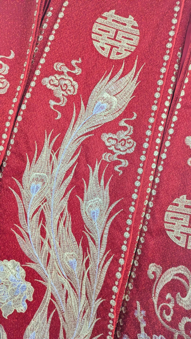 Chinese Tea Ceremony / Wedding Dress - photo 5