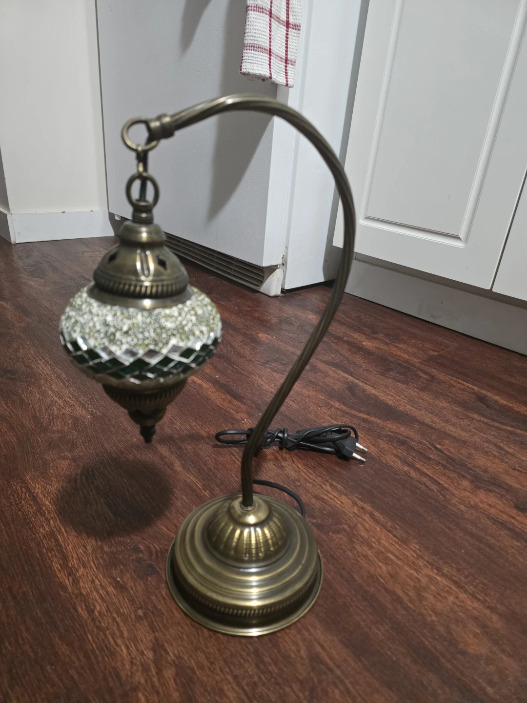 Mosaic Table Lamp