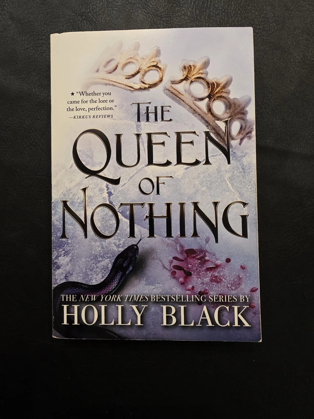 The Queen of Nothing by Holly Black