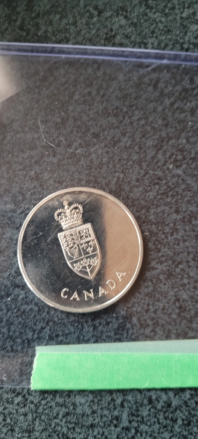 Canada Confederation 1867-1967 Coin