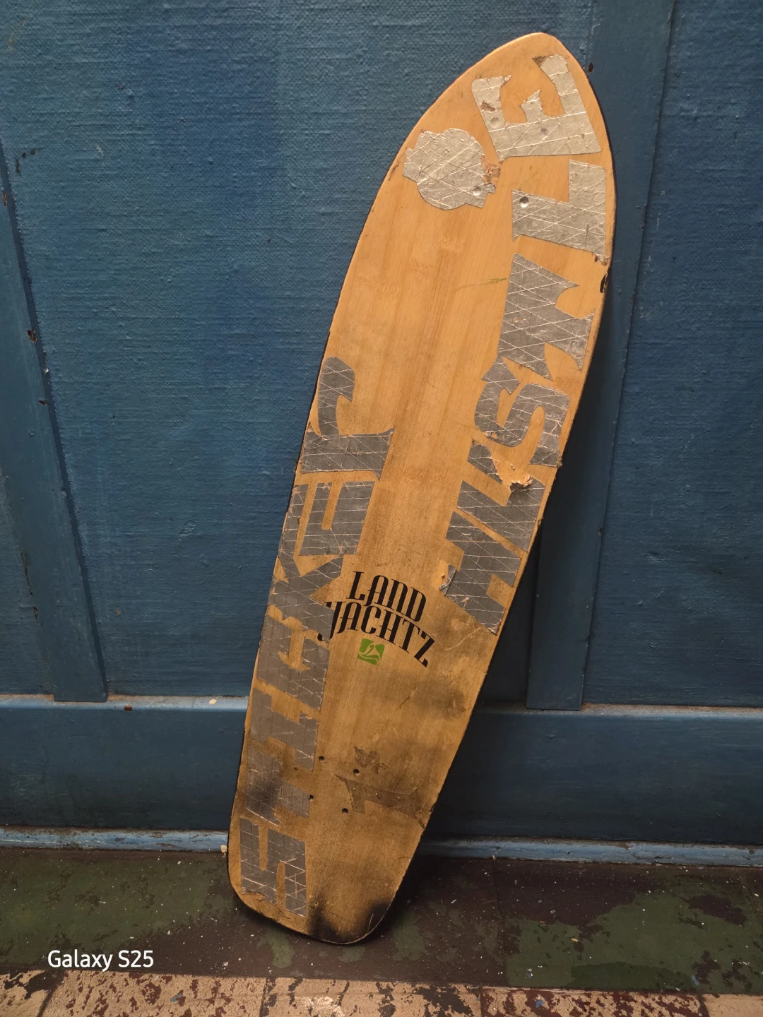 Landyachtz Longboard Deck