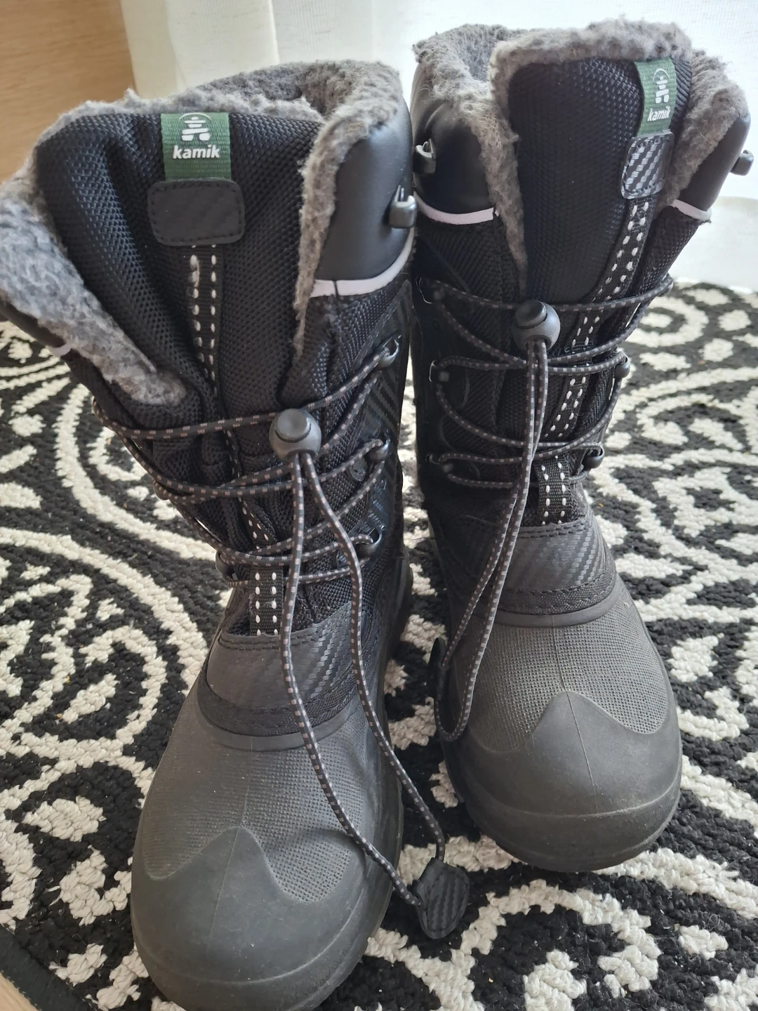 Winter shoe