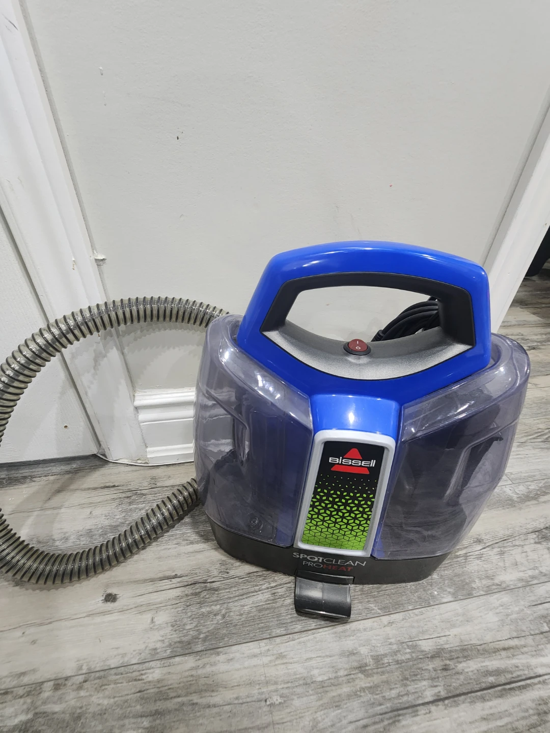 Bissell SpotClean ProHeat Carpet Cleaner