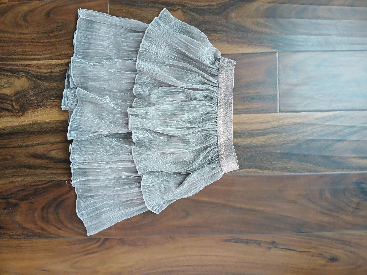 Next Girls Tiered Ruffle Skirt