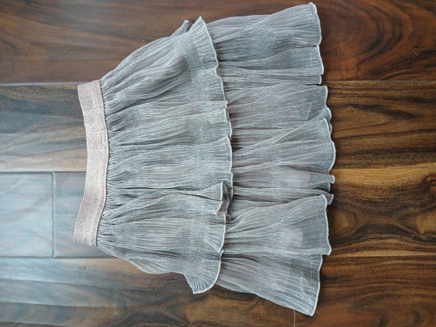 Next Girls Tiered Ruffle Skirt - photo 2