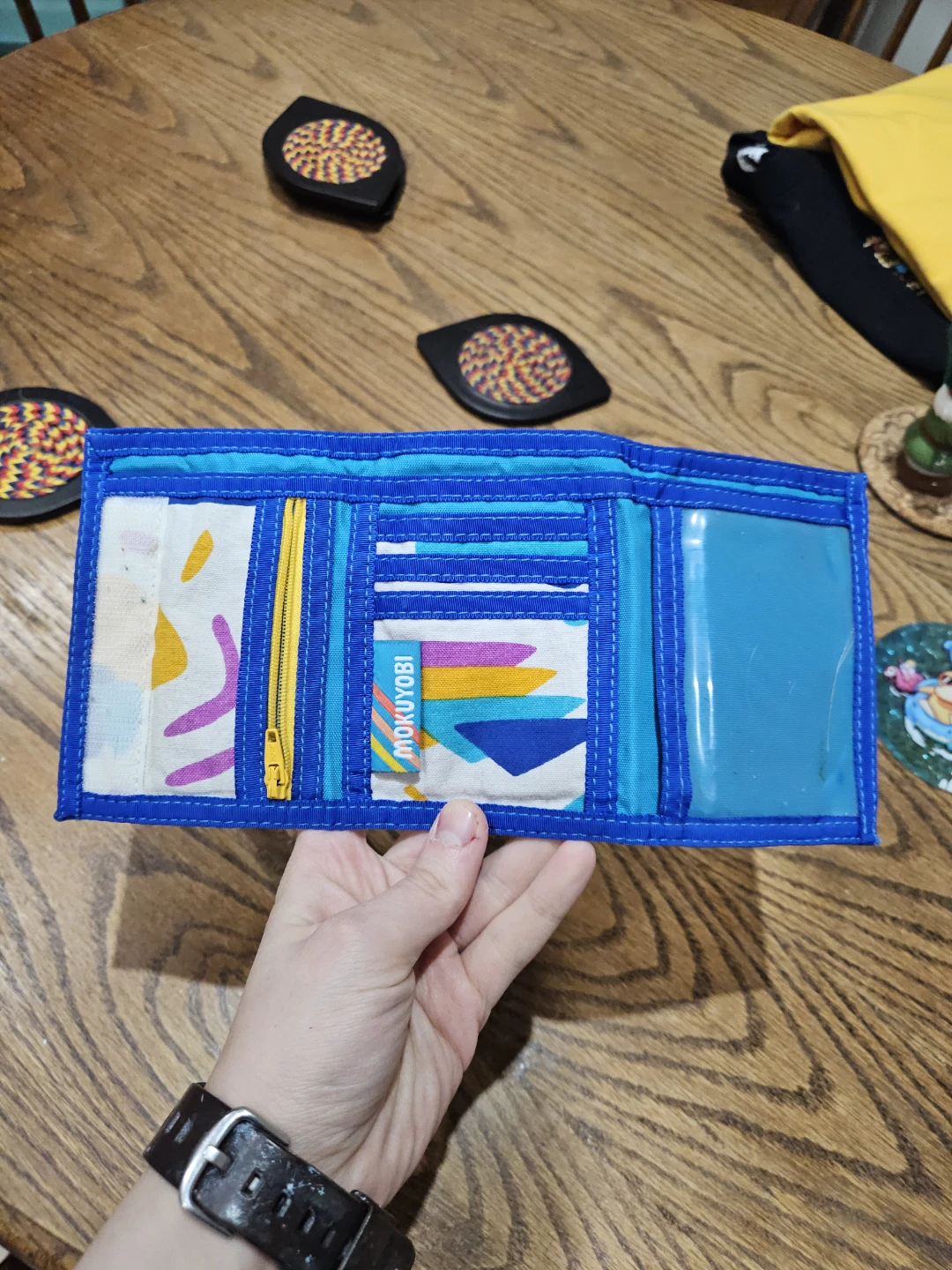 Mokuyobi wallet 🏆 - photo 3