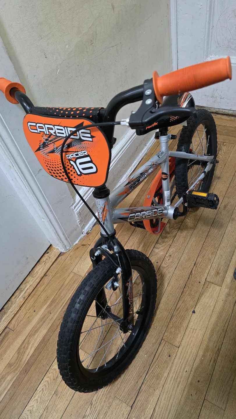 Pacific "Carbide" 16" Kids Bicycle - photo 2