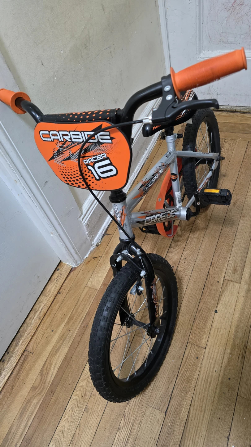 Pacific "Carbide" 16" Kids Bicycle - photo 3