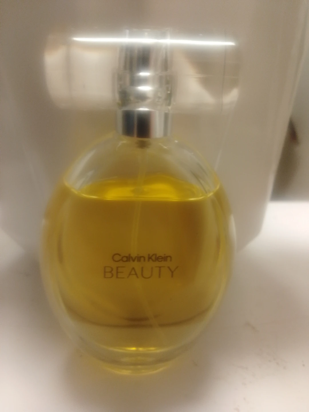 Ladies perfume