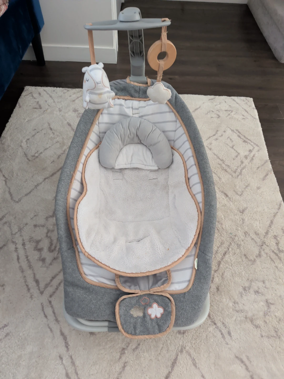 Baby Bouncer Seat - photo 2