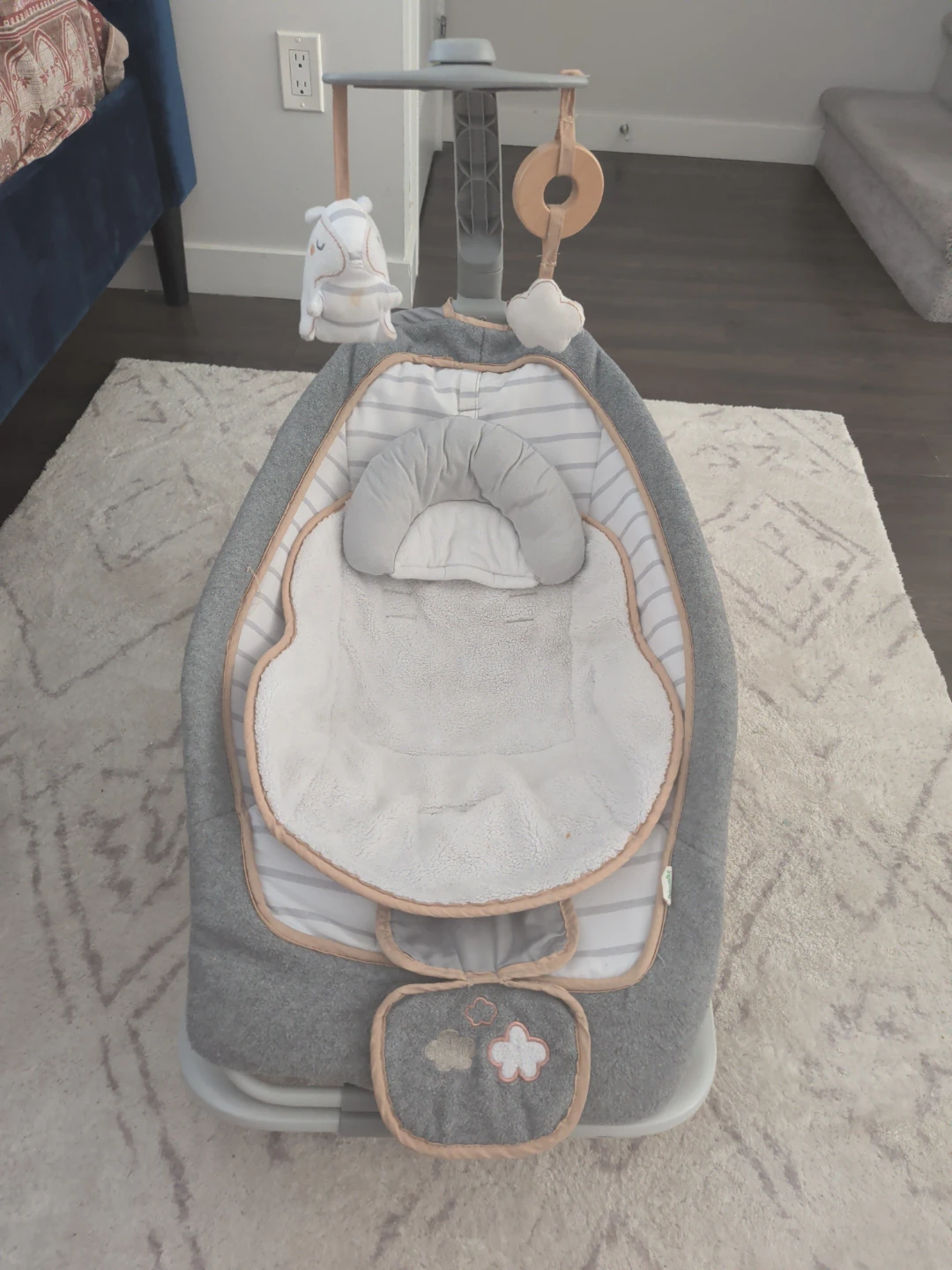 Baby Bouncer Seat - photo 3
