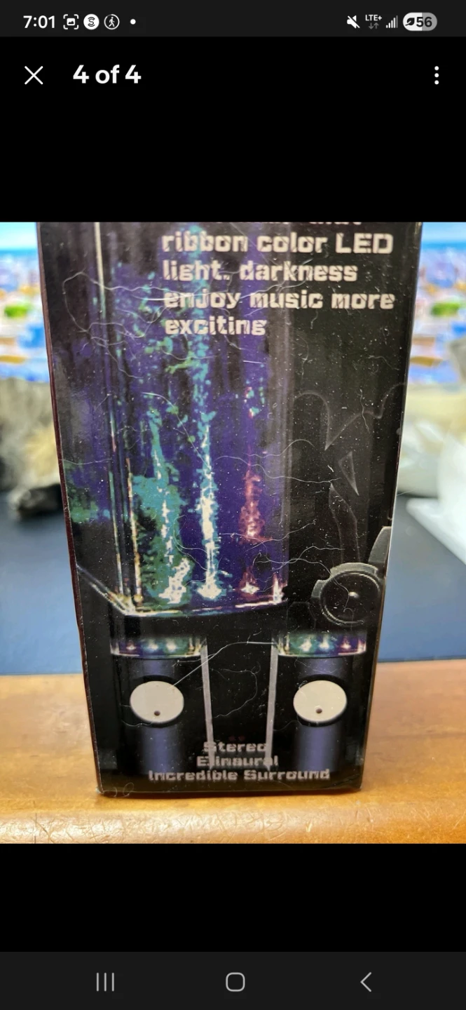 Dancing Water Speakers