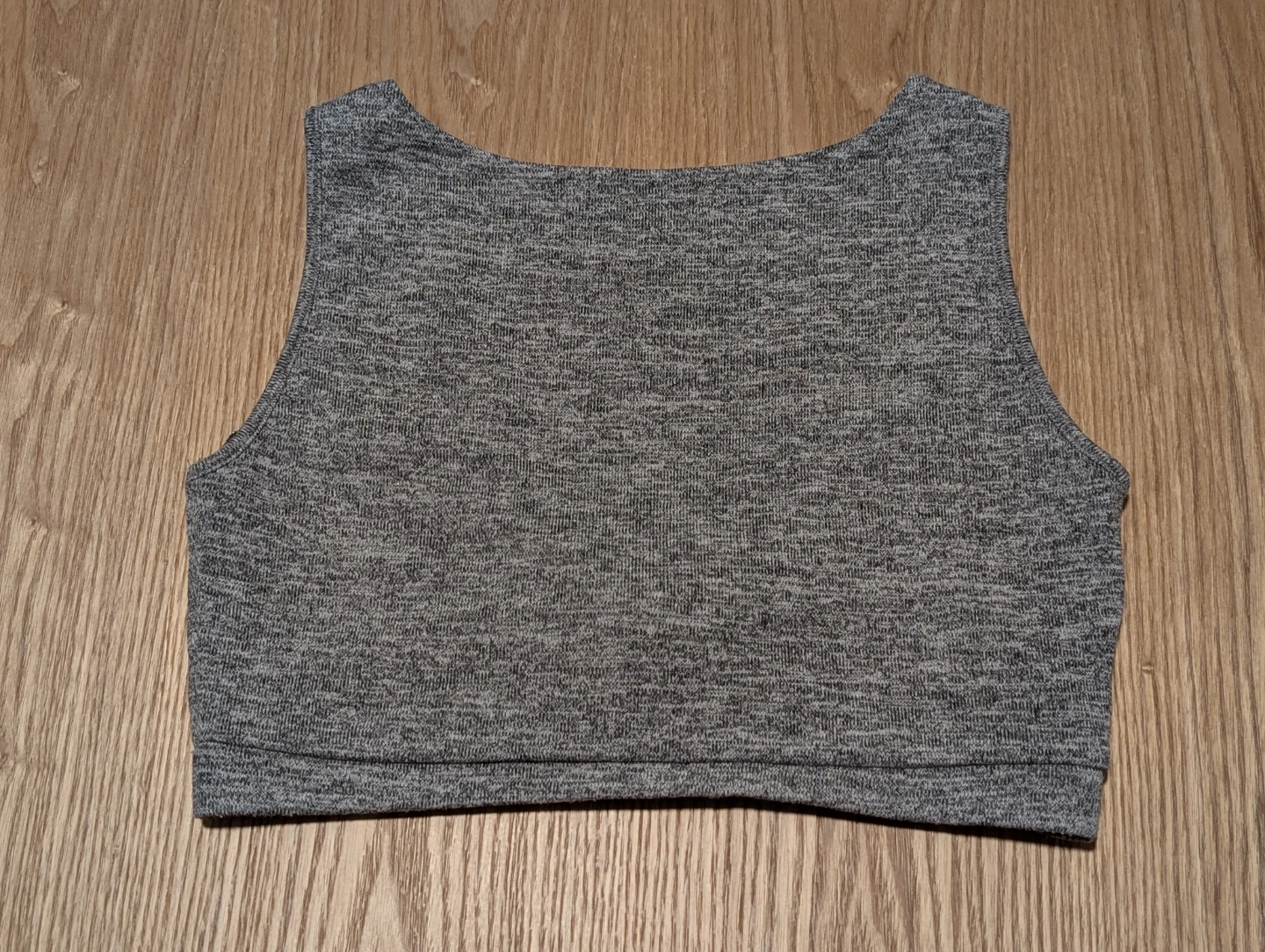 GUESS Womens Grey Twist Top - Size M 🏆 - photo 3