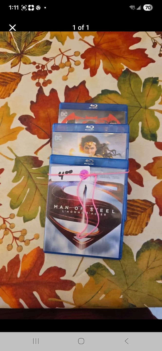 Assorted DVDs and Blu-rays - photo 4