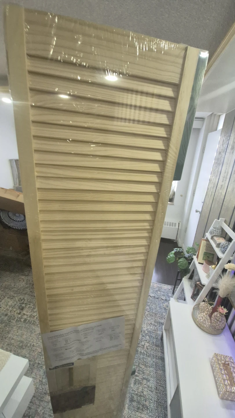 Veranda Full Louver Bi-Fold Doors - photo 5