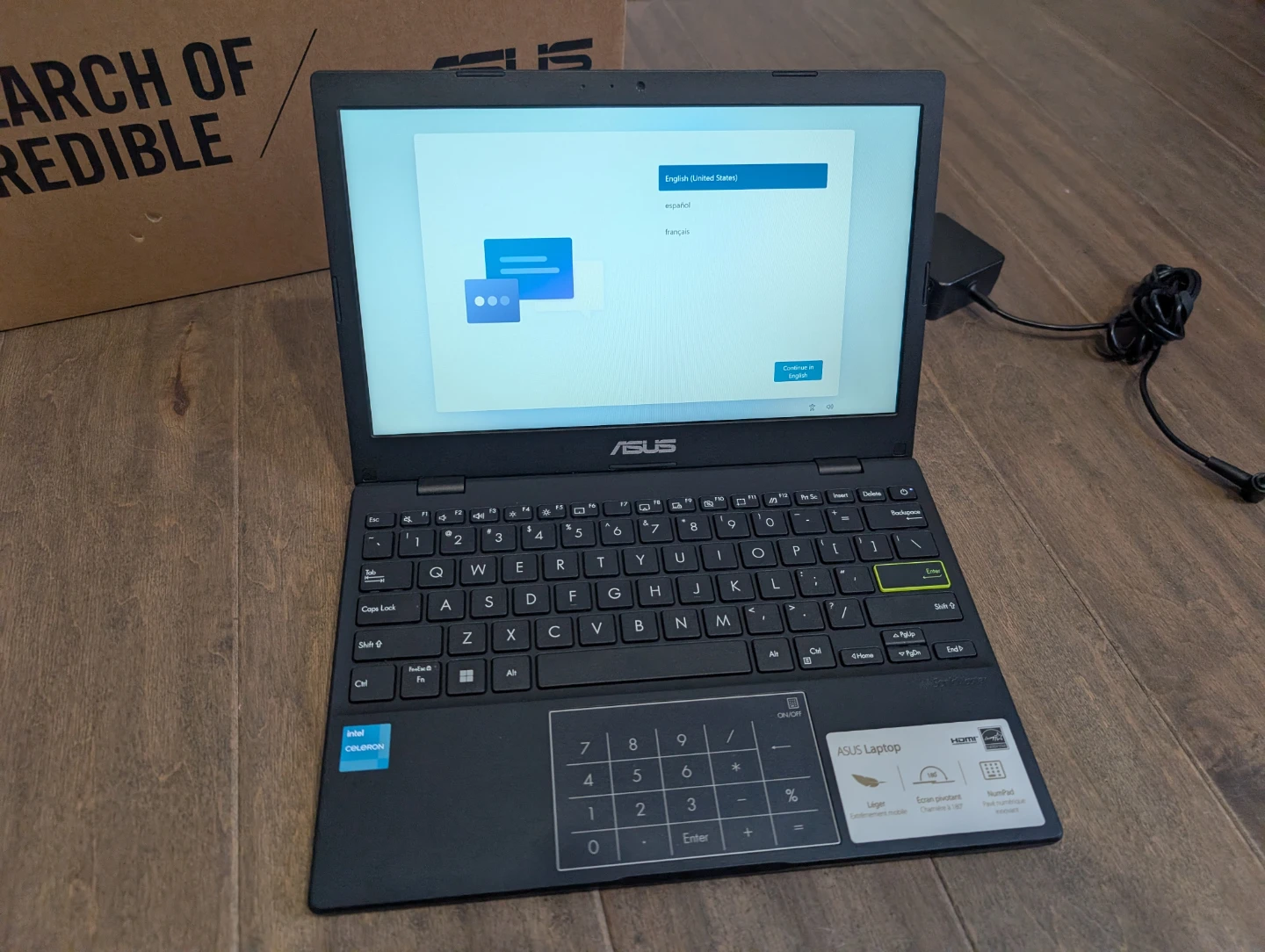 Brand New Asus Vivobook Go 12 Laptop For Sale - photo 5